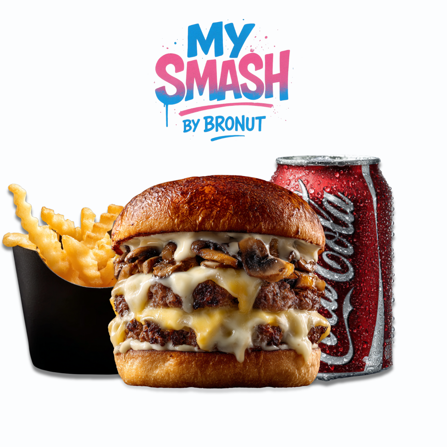 Menu Burger Montagnard